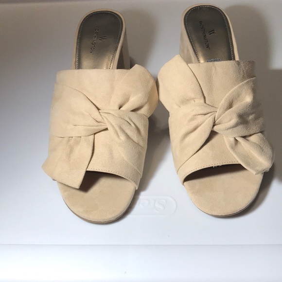 Worthington Shoes - Super Cute Slip-ons!!